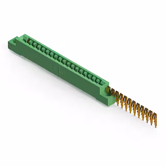 807-031-525-104 EDAC Inc.  Edgeboard Connectors